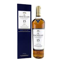 The Macallan The Old Barrelhouse