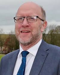 It is with profound sadness that we share news of the passing of our very  dear Deputy Principal and friend Mr. Diarmuid Hickey. We extend our  heartfelt sympathy to Mr. Hickey's wife