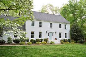 I say leave it as is. Because You Know We Love A Painted Brick House Young House Love