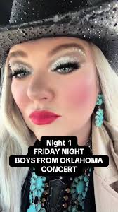 Boys from Oklahoma Tour Outfit