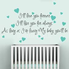 I'll love you forever, i'll like you for always, as long as i'm living my baby you'll be. Ill Love You Forever Quotes Love Quotes