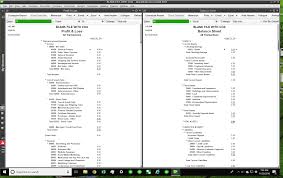 Rare Sample Quickbooks Chart Of Accounts For Church Sample