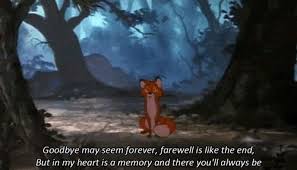 Sounds perfect wahhhh, i don't wanna. Fox And The Hound Quote Tattoos At Repinned Net