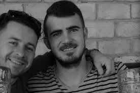 Fundraiser for Michael Courchesne by Mykhaylo Romanyuk : Oleg Zholob  funeral fund