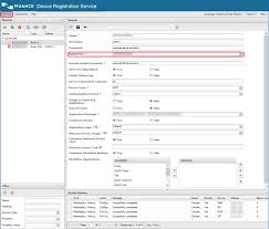 Default user name = admin (lower case). Unified Client For Ricoh Smart Operation Panel 1 1 Device Properties