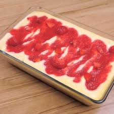 Tiramisu Aux Fraises Recette Recette Tiramisu Fraise Recette Avec Des Fraises Tiramisu Fraise