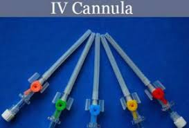 Iv Cannula Inspection Third Party Inspection