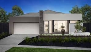 Image Result For Contemporary Single Story House Facades Australia Facade House Bungalow House Design Modern House Exterior