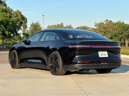 Image result for Abyss Black 2025 Lucid