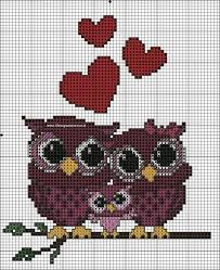 Lovely cross stitch pattern ideal for a wall hanging. 530 Owl Cross Stitch Ideas In 2021 Owl Cross Stitch Cross Stitch Cross Stitch Owl