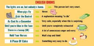 Please, try to prove me wrong i dare you. Idioms Test Basic Questions Trivia Quiz Proprofs Quiz