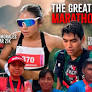 ¿Quiénes son los atletas rarámuris y mixtecas que conquistaron el oro, plata y bronce en el Gran Maratón de la Muralla China?