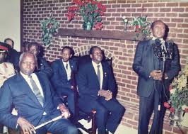 Johnson evans gicheru is a kenyan lawyer and a former chief justice of kenya.1 he retired on 27 february 2011. Intrigues Of The Ouko Family Row