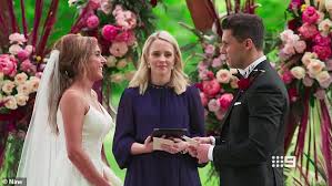 Lizzie and seb s dramatic final vows mafs 2020. Married At First Sight S New Groom Johnny Balbuziente Mistakes Current Cast As Rent A Crowd Readsector