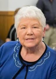 Obituary for Mary Frances (McIntyre) Eckert