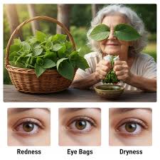 This is the plant that keeps patients away from ophthalmologists, as  millions of people who wore glasses and suffered from cataracts are improving  their vision… To continue receiving my prescriptions, just say