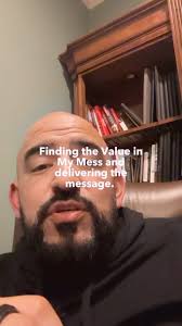 Finding your Message in your Mess.