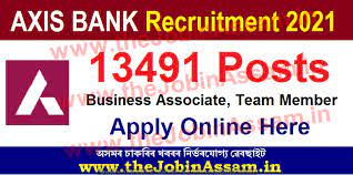 We did not find results for: Axis Bank Recruitment 2021 Apply Online For 13491 Business Associate Team Member Posts The Job In Assam à¦…à¦¸à¦®à§° à¦š à¦•à§°