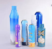 Özel Boş Alüminyum Aerosol Kutusu Yüksek Kalite Kozmetik Aerosol Sprey  Şişesi Toptan Özelleştirilmiş Logo 150ml 300ml 500ml Vücut Sprey Kutuları  Alüminyum Teneke Kutular