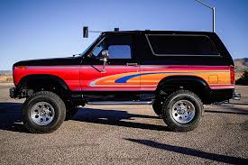 Image result for Dark Chamois 1981 Bronco