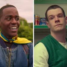 Eric And Adam From "Sex Education" Shouldn't Date IMHO And Here's Why