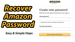 Your new password will be applicable for all amazon related accounts. How To Change Amazon Password 2021 Amazon Account Password Change From Mobile App Youtube