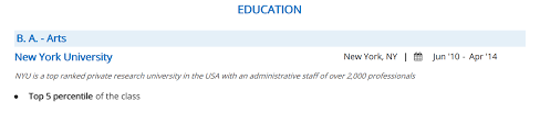 secretary resume examples