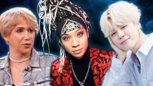 What Oli London Reveals About Crazy K Pop Fans Identity Kpop London Identity