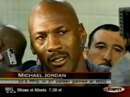 The Jordan Dome (1995). Funny story: MJ, Ceballos & Space Jam