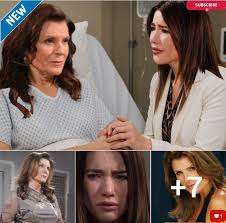 Steffy brings Hayes to visit Sheila after shooting