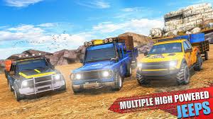 Y8 ofrece diversión, libertad ¡y juegos todoterreno gratis! Jeep Todoterreno 3d Juego De Carreras De Coches For Android Apk Download