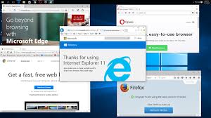 What S The Best Windows 10 Web Browser The Benchmarks Are In Zdnet Web Browser Microsoft Support Best Windows