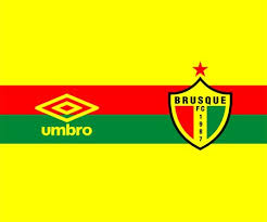 Twitter oficial do brusque futebol clube, o maior campeão do vale! Brusque Fc Vestira Umbro Em 2018 Mantos Do Futebol