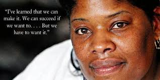 Student finds freedom through writing