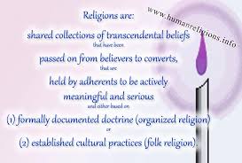 What Is Religion How Do You Define Religion