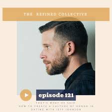 That's What He Said: How to Create a Culture of Honor in Dating with Jeff  Johnson — The Refined Woman