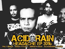 Snow can melt and release high levels of acidic water from prior acidic rainfall, as well. Dissecting The Euphony Acid Rain Headache Ep2016