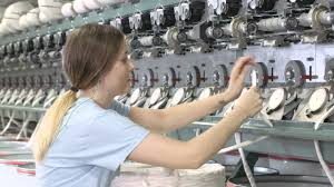 Rossini india printing rollers pvt. Rieter Reference Mill Video Gildan Salisbury Youtube