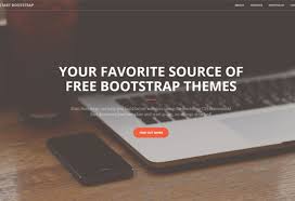 Bootstrap 4 is the latest version of bootstrap and the largest web framework with a lot of features, all easy to use. 15 Best Bootstrap Templates Free Download In 2020