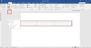 Here you can compress word doc, docx, docm, dotx and odt files online and reduce their file size of up to 90% the original size. How To Insert And Resize A Table In Microsoft Word 2016