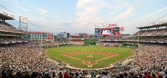 Washington (wfla) — a shooting outside nationals park in washington, d.c. Cincinnati Reds Vs Washington Nationals Baseball Game The Ohio Society Of Washington Dc