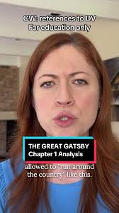 The Great Gatsby Chapter 1 3 Character Map Answers Key