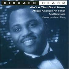 William Grant Still, John Work, Richard Heard, Pamela Howland, Cecil Cohen,  Margaret Bonds, Coleridge-Taylor Perkinson, Charles Lloyd, Jr., H.T.  Burleigh, W.C. Handy, Edward Boatner, Hale Smith