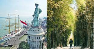 Susunan pasar bunga ini tertata. 14 Destinasi Wisata Gratis Di Surabaya Untuk Liburan Yang Menyenangkan