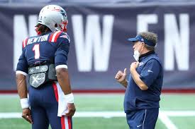 All in with cam newton. Patriots Cam Newton Just Gave Us A Mental Image Of Bill Belichick We Never Expected