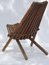 Alibaba.com offers 1,208 wooden slat chair products. Mid 20th Century Clamshell Design Slat Wood Folding Chair For Sale At 1stdibs