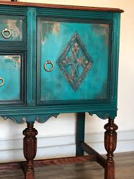 See more ideas about distressed painting, redo furniture, painted furniture. Stunning Boho Sideboard Buffet Credenza Cabinet Etsy Refurbished Furniture Distressed Furniture Colorful Furniture