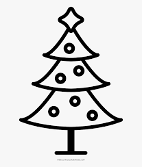 Free heart templates and stencils. Arvore De Natal Coloring Page Christmas Day Hd Png Download Transparent Png Image Pngitem
