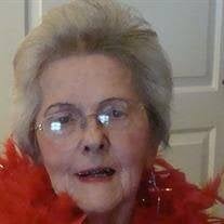 Alma Adella Jorgenson Obituary