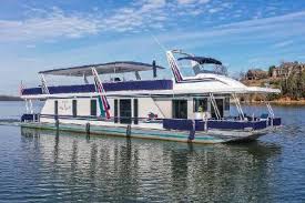 Us $ 79,000 located on dale hollow lake, tn engines twin 454 gas cruising speed: Houseboats For Sale In Tennessee Boat Trader